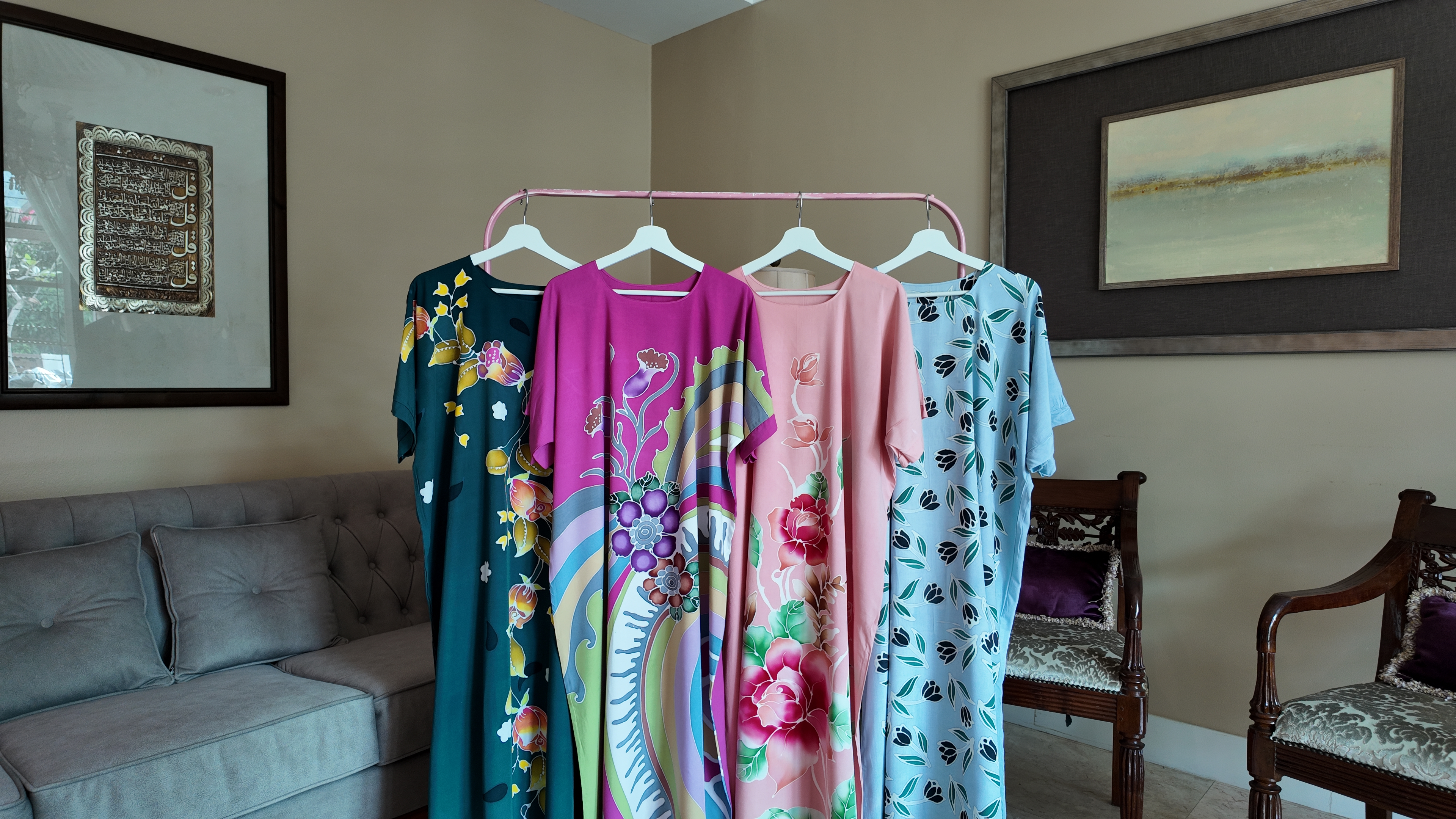 Custom Your Own Caftan