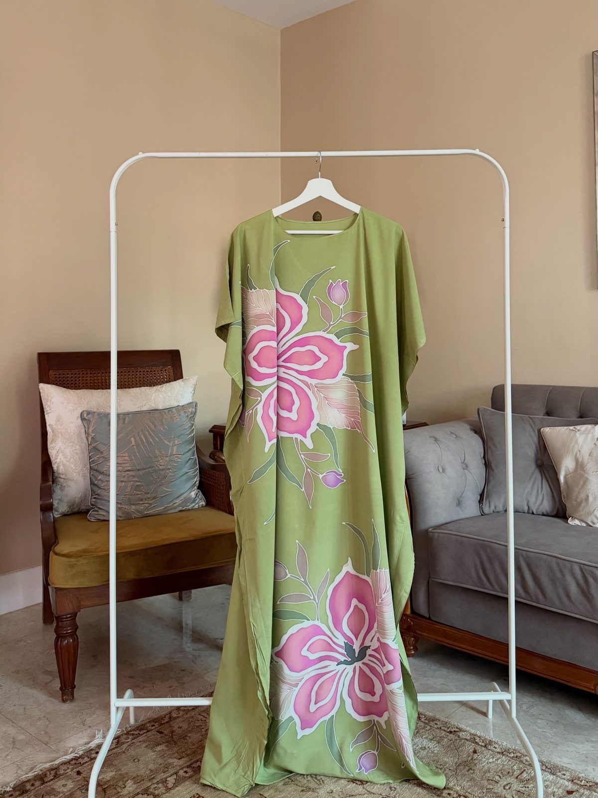 Soft Green