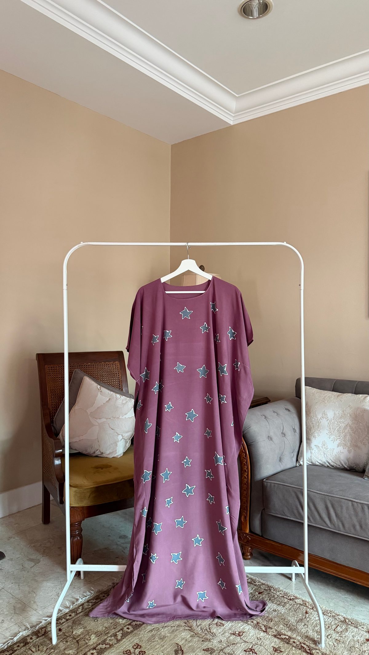 Purple Brown