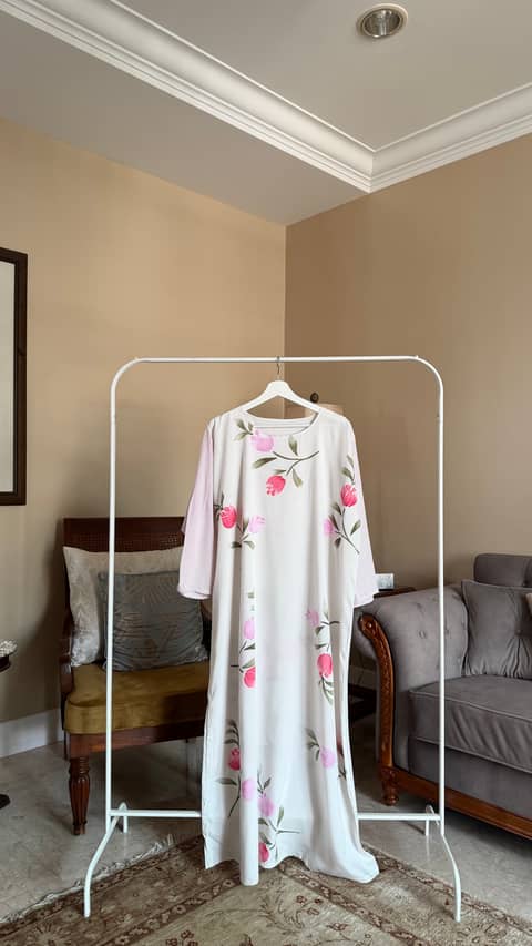 Floral Tulip Long Sleeve, image 1